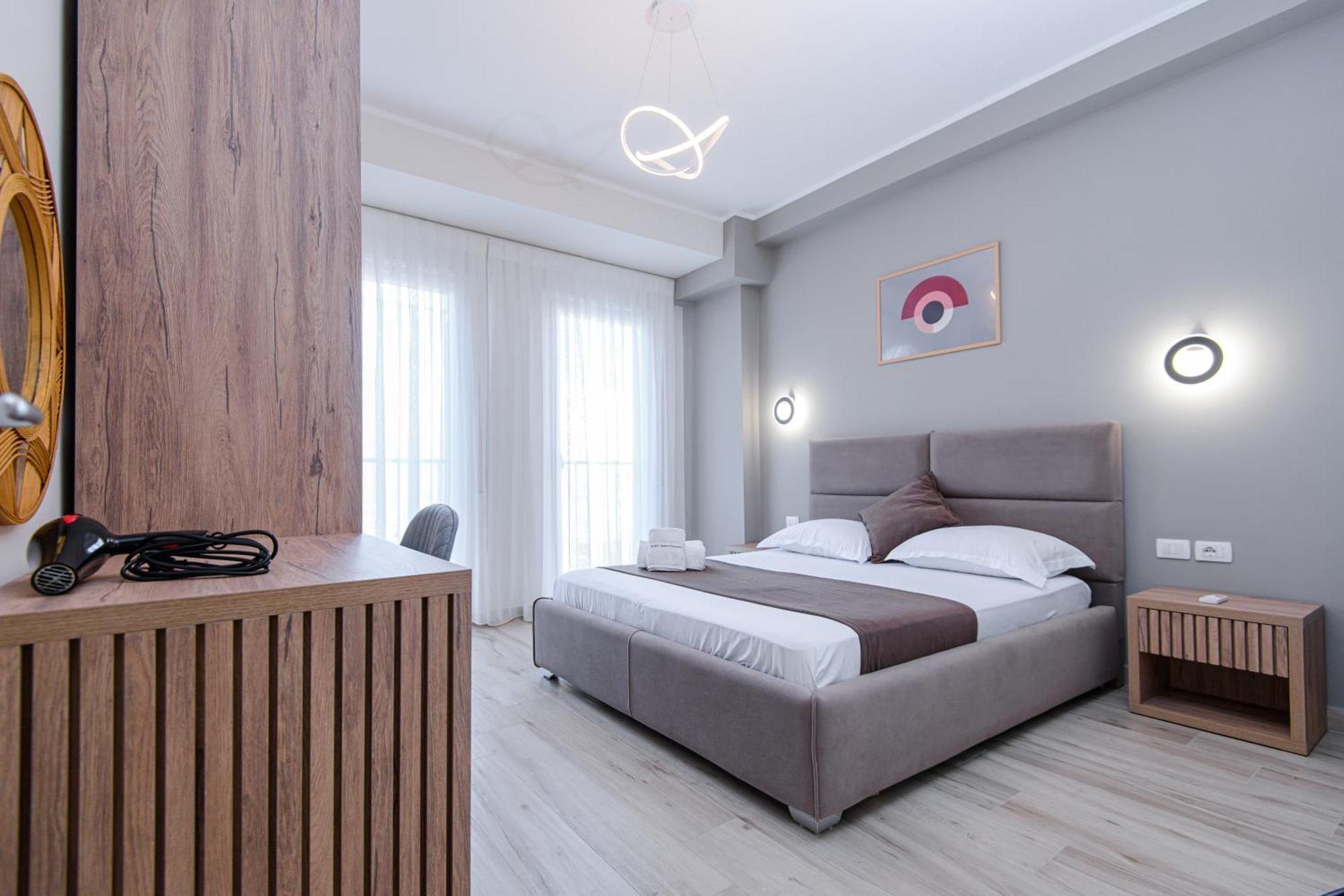 דורס Loris Apartaments 203 מראה חיצוני תמונה