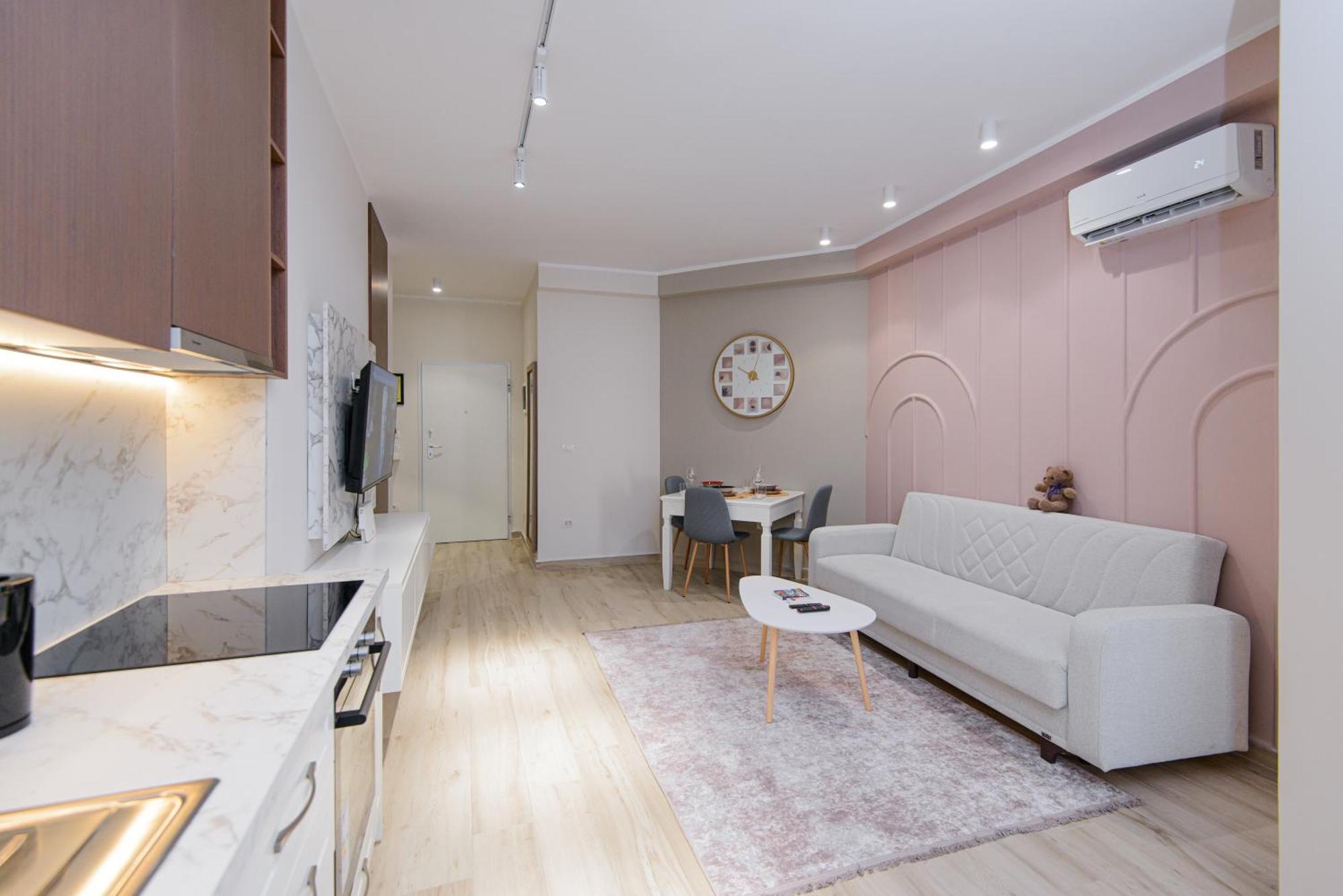 דורס Loris Apartaments 203 מראה חיצוני תמונה