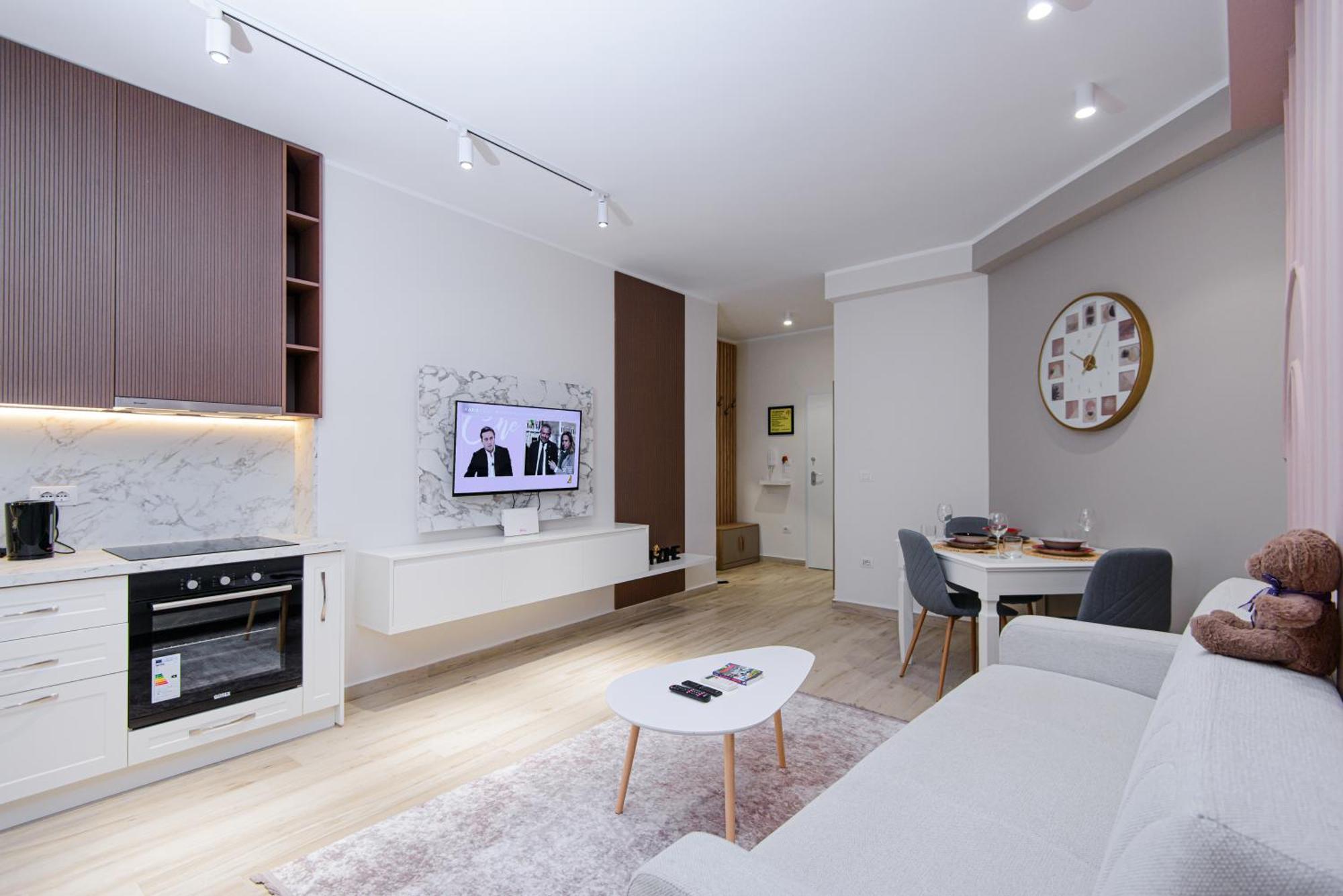 דורס Loris Apartaments 203 מראה חיצוני תמונה