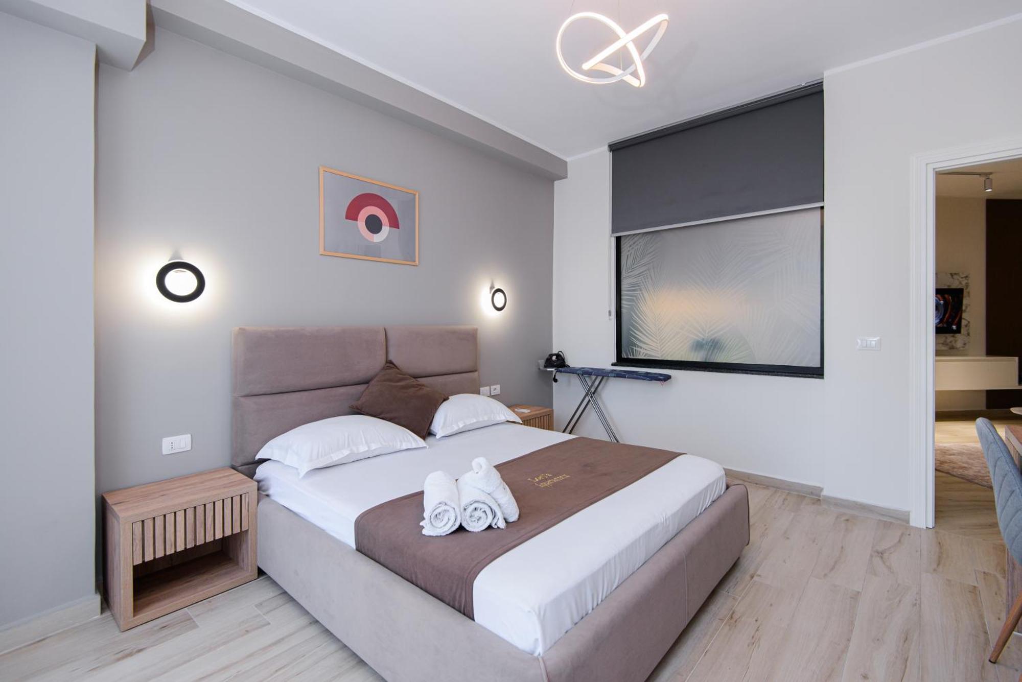 דורס Loris Apartaments 203 מראה חיצוני תמונה