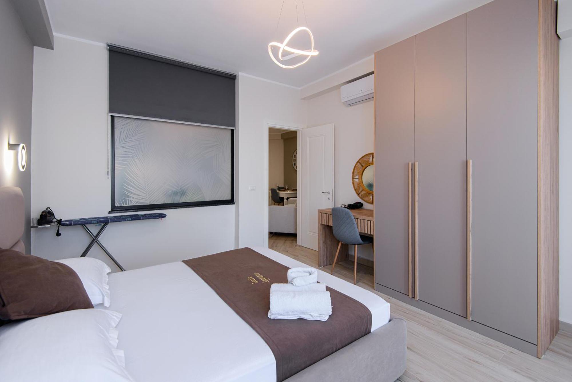 דורס Loris Apartaments 203 מראה חיצוני תמונה